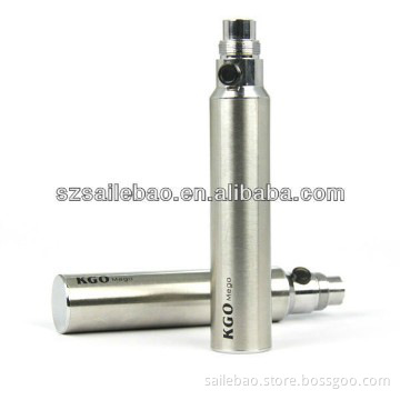 e cig vceego KGO from EGO-t kgo mega compatible with 510 thread